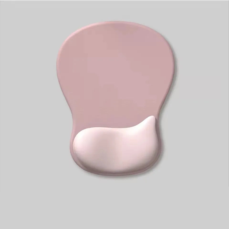 Wrist Supporter for Mouse (Non Slip)