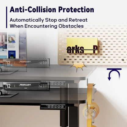 Electric Standing Desk for Office