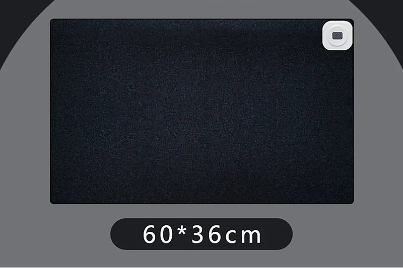 Smart Heated Electric Mouse Pad for Office