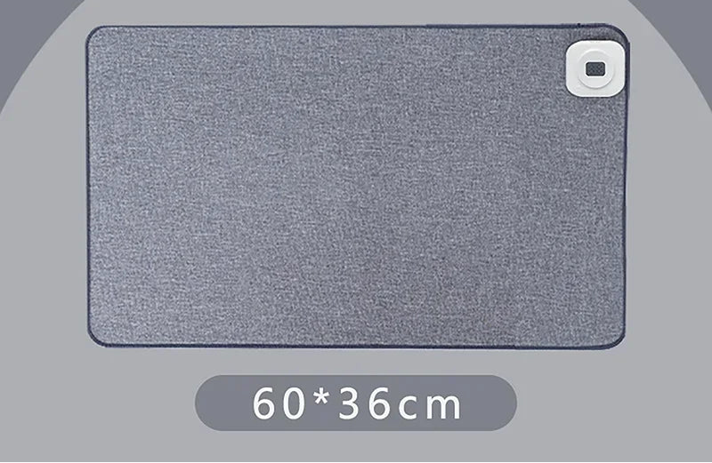 Smart Heated Electric Mouse Pad for Office