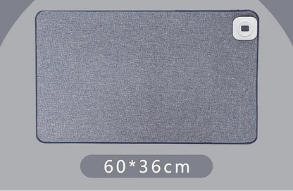 Smart Heated Electric Mouse Pad for Office