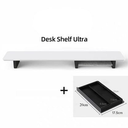 Walnut Wood Monitor Stand Ultra