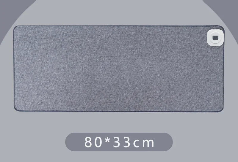 Smart Heated Electric Mouse Pad for Office