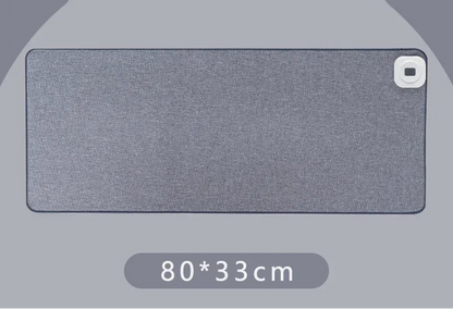 Smart Heated Electric Mouse Pad for Office
