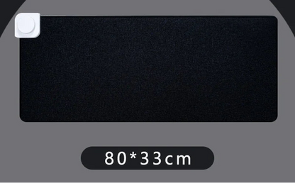 Smart Heated Electric Mouse Pad for Office