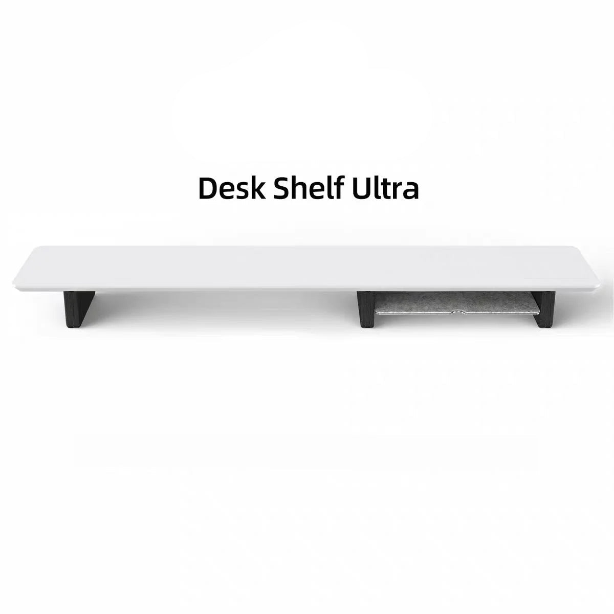 Walnut Wood Monitor Stand Ultra