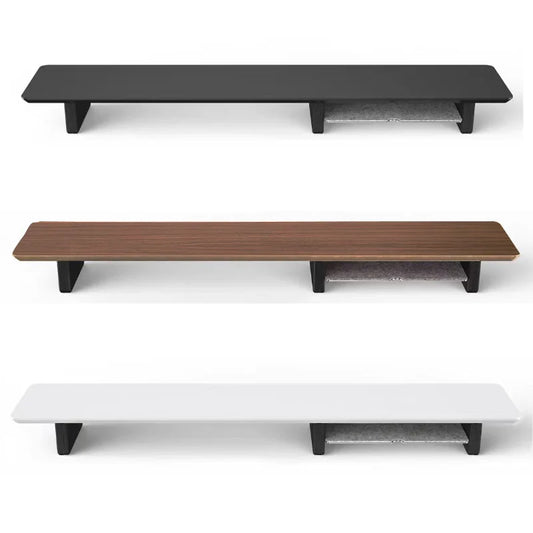 Walnut Wood Monitor Stand Ultra