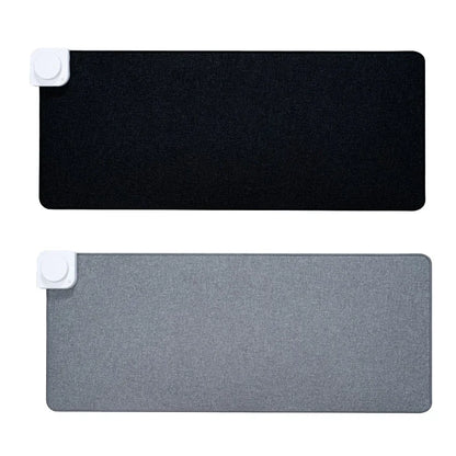 Smart Heated Electric Mouse Pad for Office
