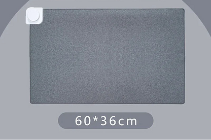 Smart Heated Electric Mouse Pad for Office