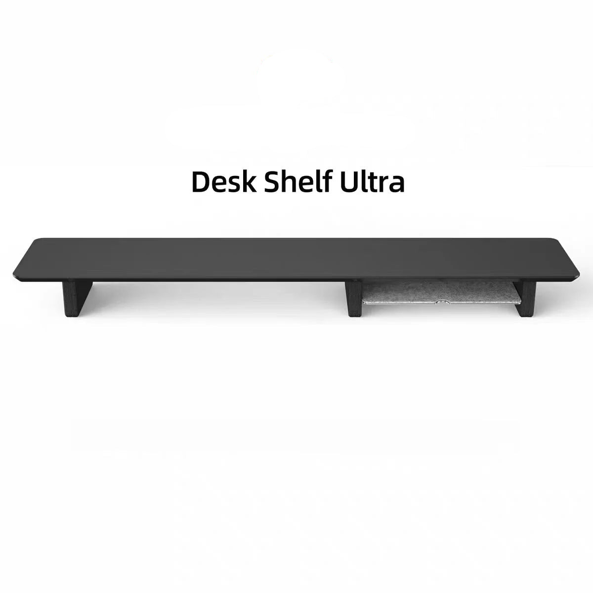 Walnut Wood Monitor Stand Ultra