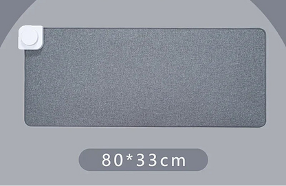 Smart Heated Electric Mouse Pad for Office