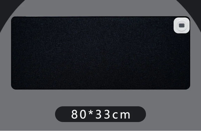 Smart Heated Electric Mouse Pad for Office