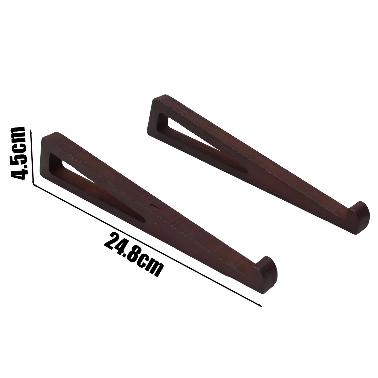 Wooden Laptop Stand for Desk