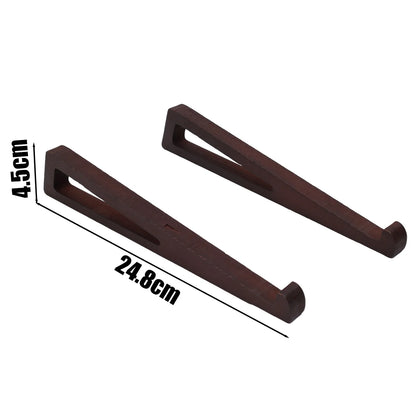 Wooden Laptop Stand for Desk