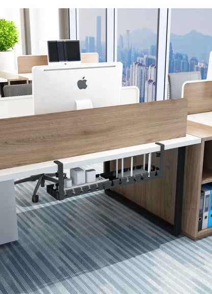 Under Desk Cable Management Tray