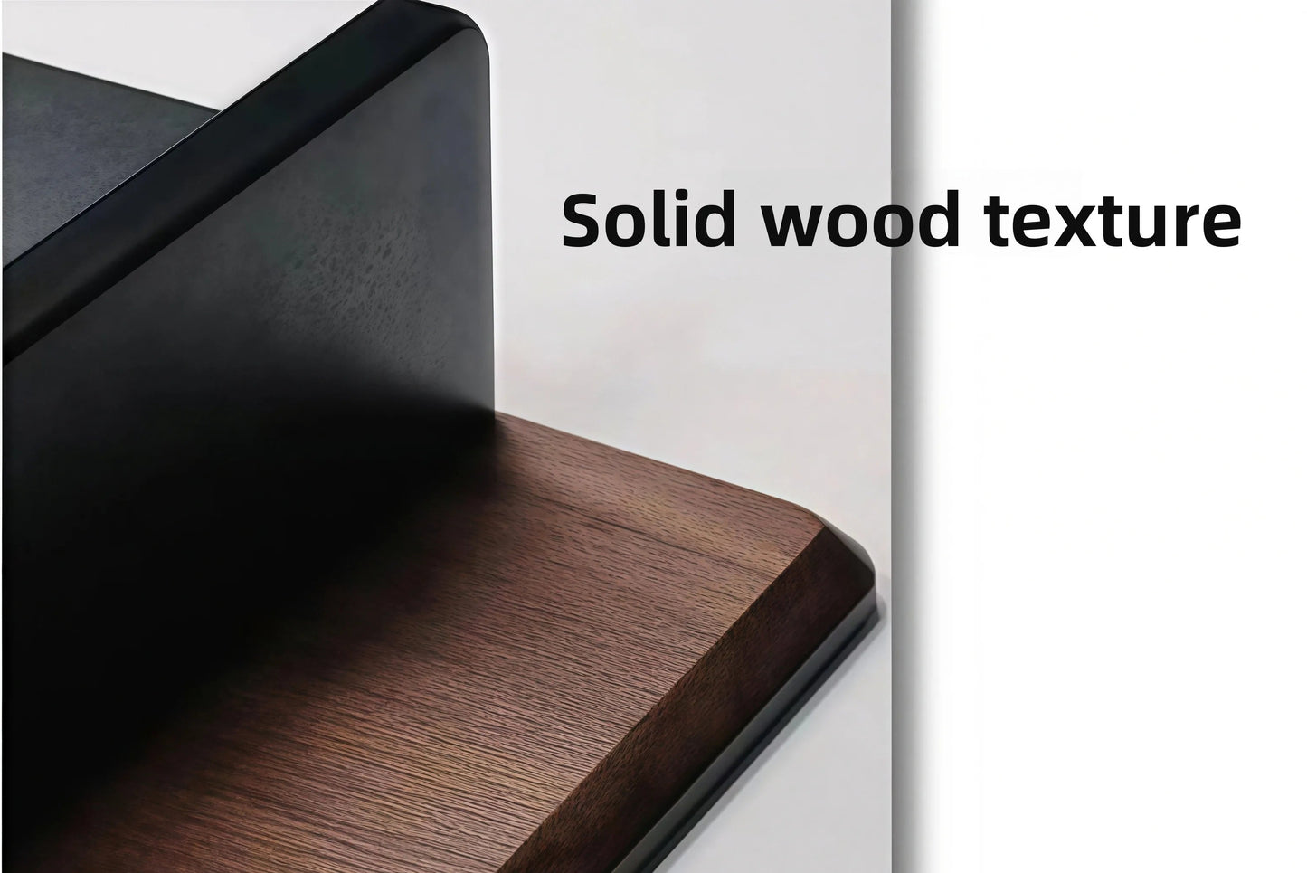 Walnut Wood Monitor Stand Ultra