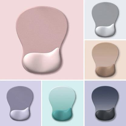 Wrist Supporter for Mouse (Non Slip)