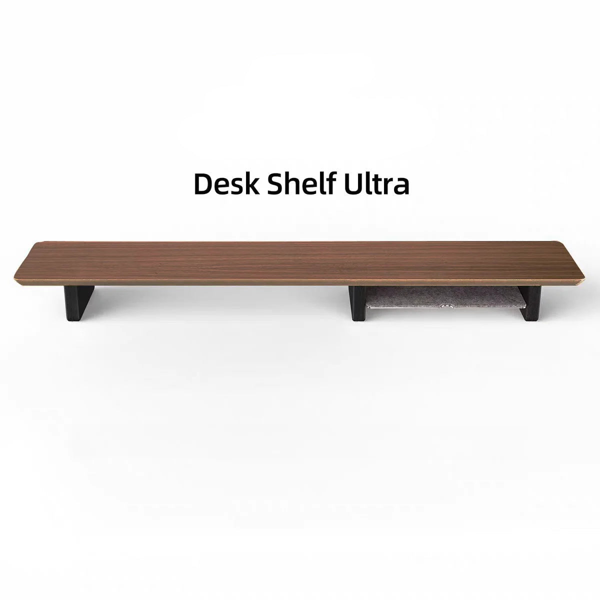 Walnut Wood Monitor Stand Ultra