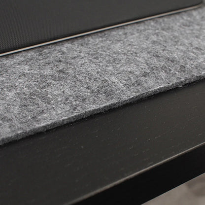 Large Size Wool Felt Mouse Pad (Non Slip)