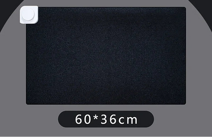Smart Heated Electric Mouse Pad for Office